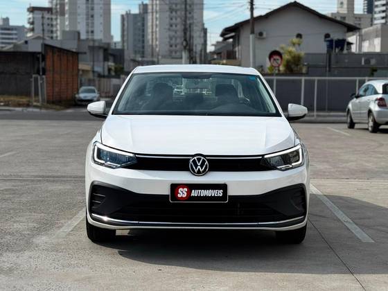 VOLKSWAGEN VIRTUS 1.0 170 TSI MANUAL
